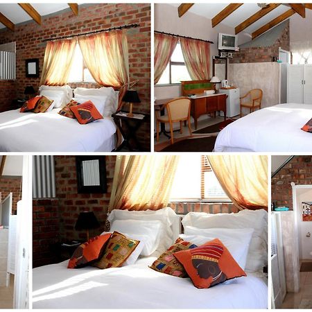 Oceanview Guesthouse Struisbaai Eksteriør bilde