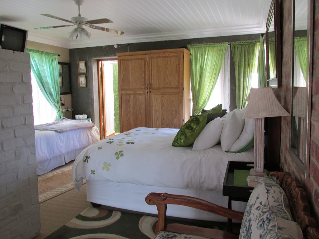 Oceanview Guesthouse Struisbaai Rom bilde