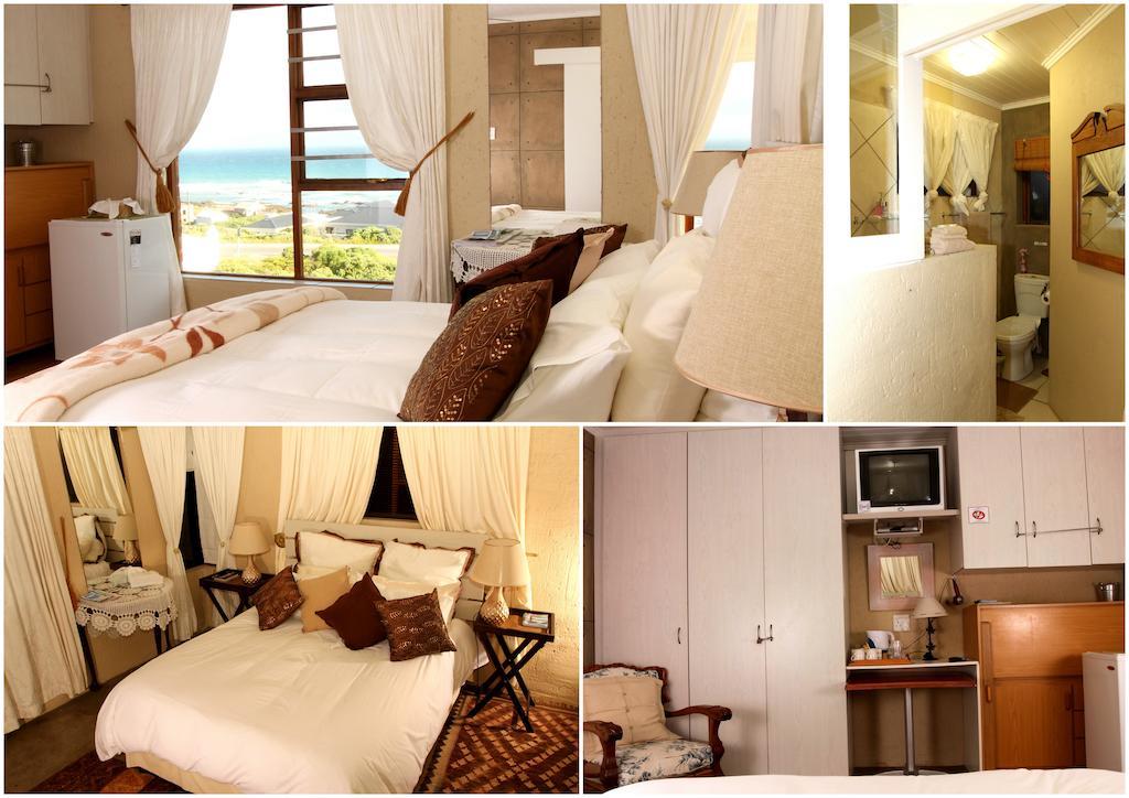 Oceanview Guesthouse Struisbaai Rom bilde