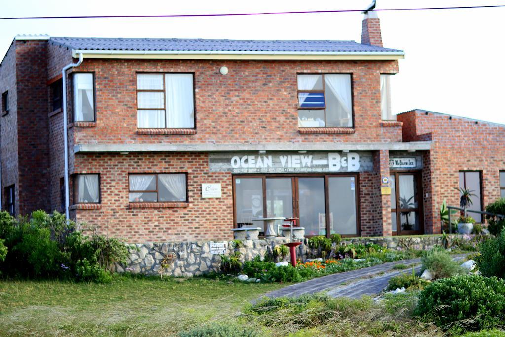 Oceanview Guesthouse Struisbaai Eksteriør bilde
