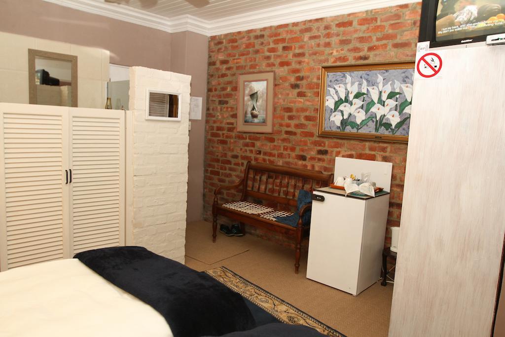 Oceanview Guesthouse Struisbaai Eksteriør bilde