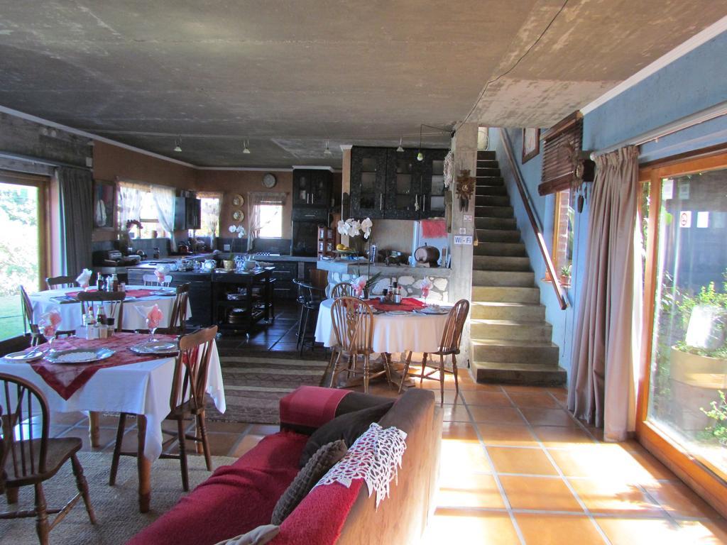 Oceanview Guesthouse Struisbaai Eksteriør bilde