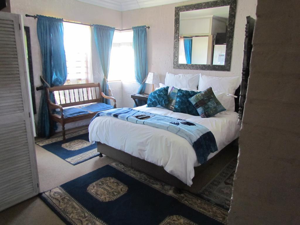 Oceanview Guesthouse Struisbaai Eksteriør bilde