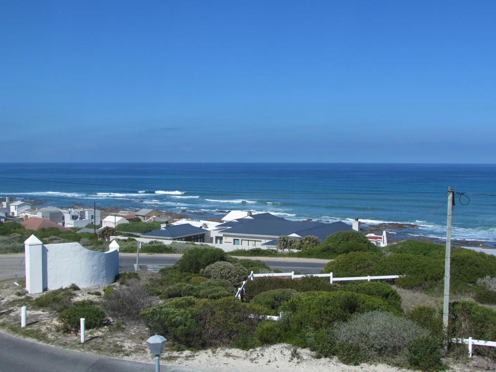 Oceanview Guesthouse Struisbaai Eksteriør bilde