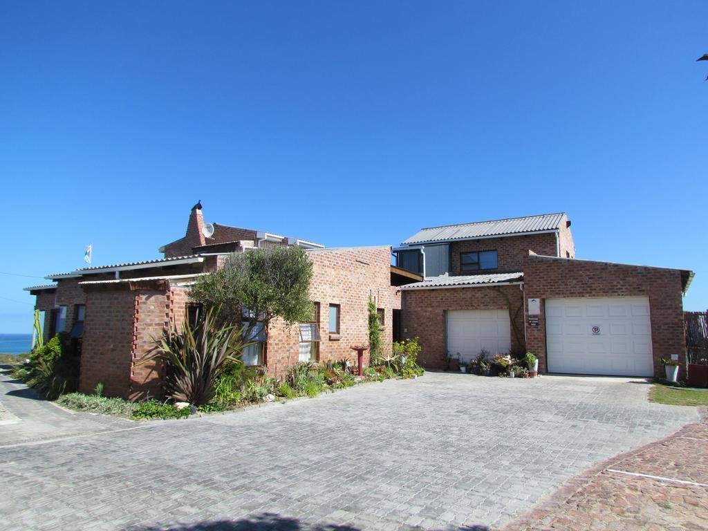 Oceanview Guesthouse Struisbaai Eksteriør bilde