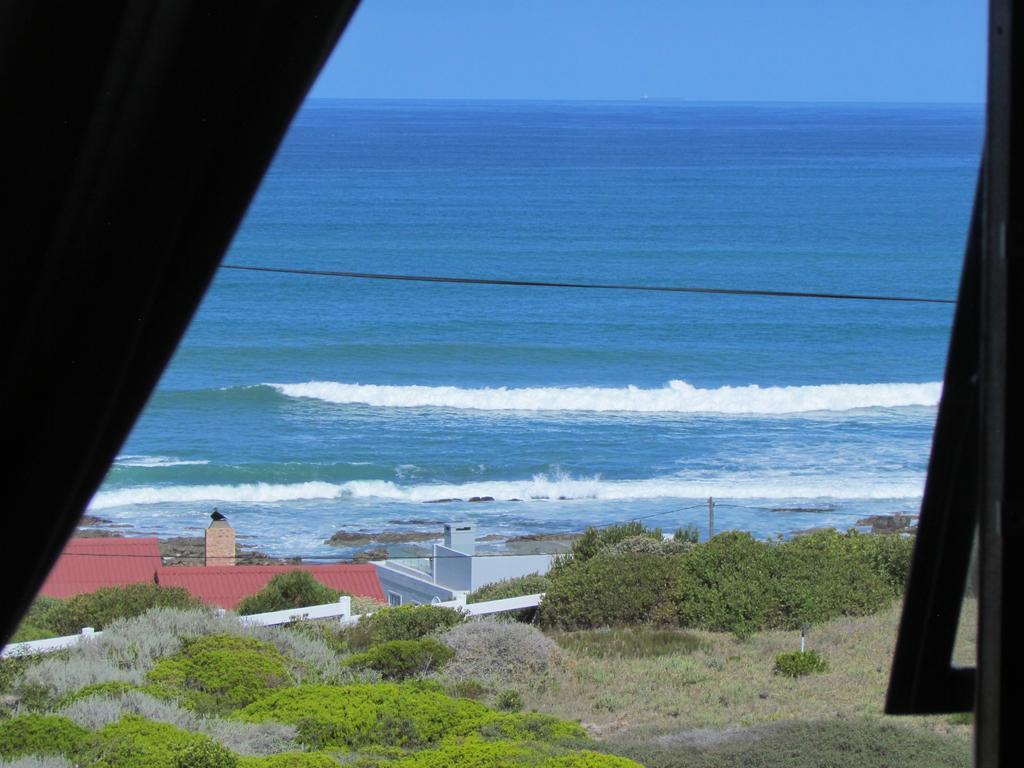 Oceanview Guesthouse Struisbaai Eksteriør bilde