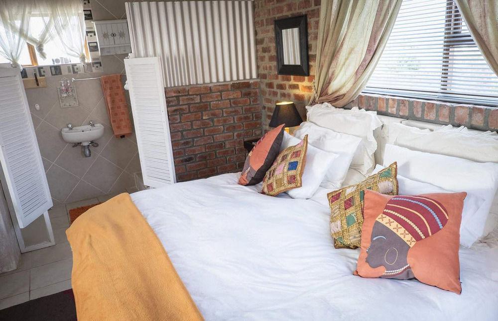 Oceanview Guesthouse Struisbaai Eksteriør bilde