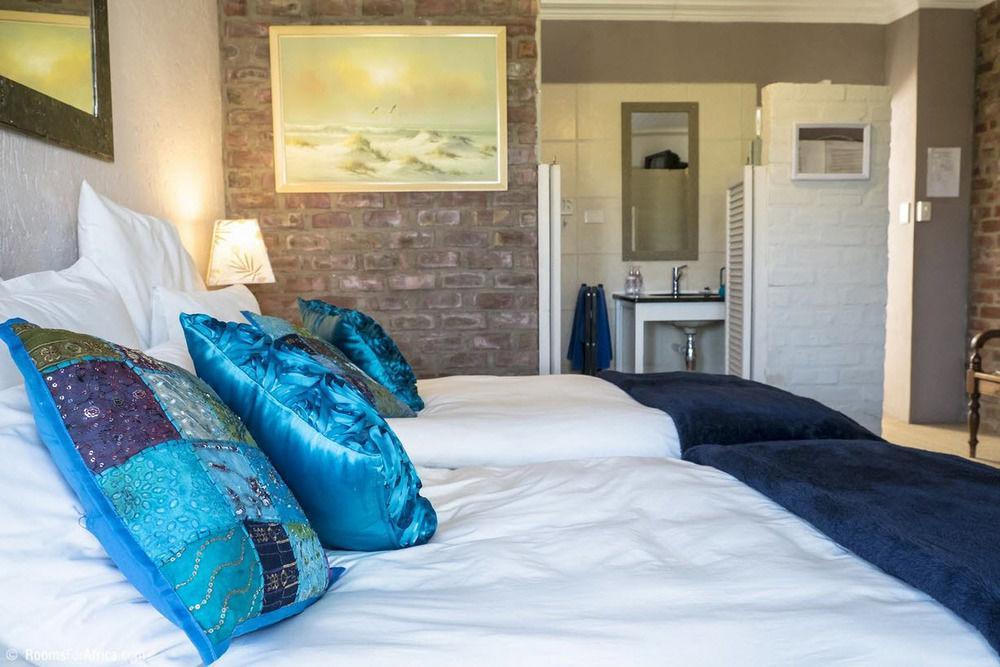 Oceanview Guesthouse Struisbaai Eksteriør bilde