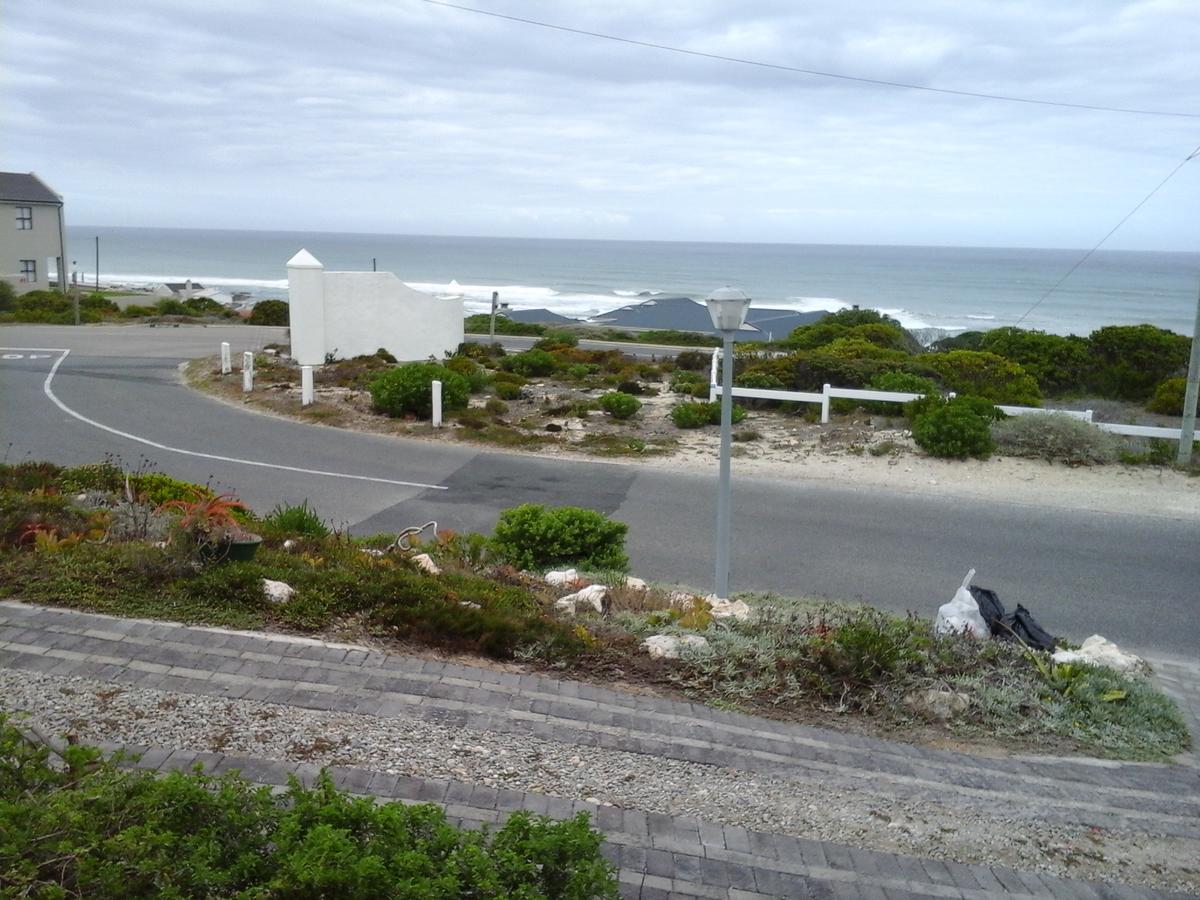 Oceanview Guesthouse Struisbaai Eksteriør bilde