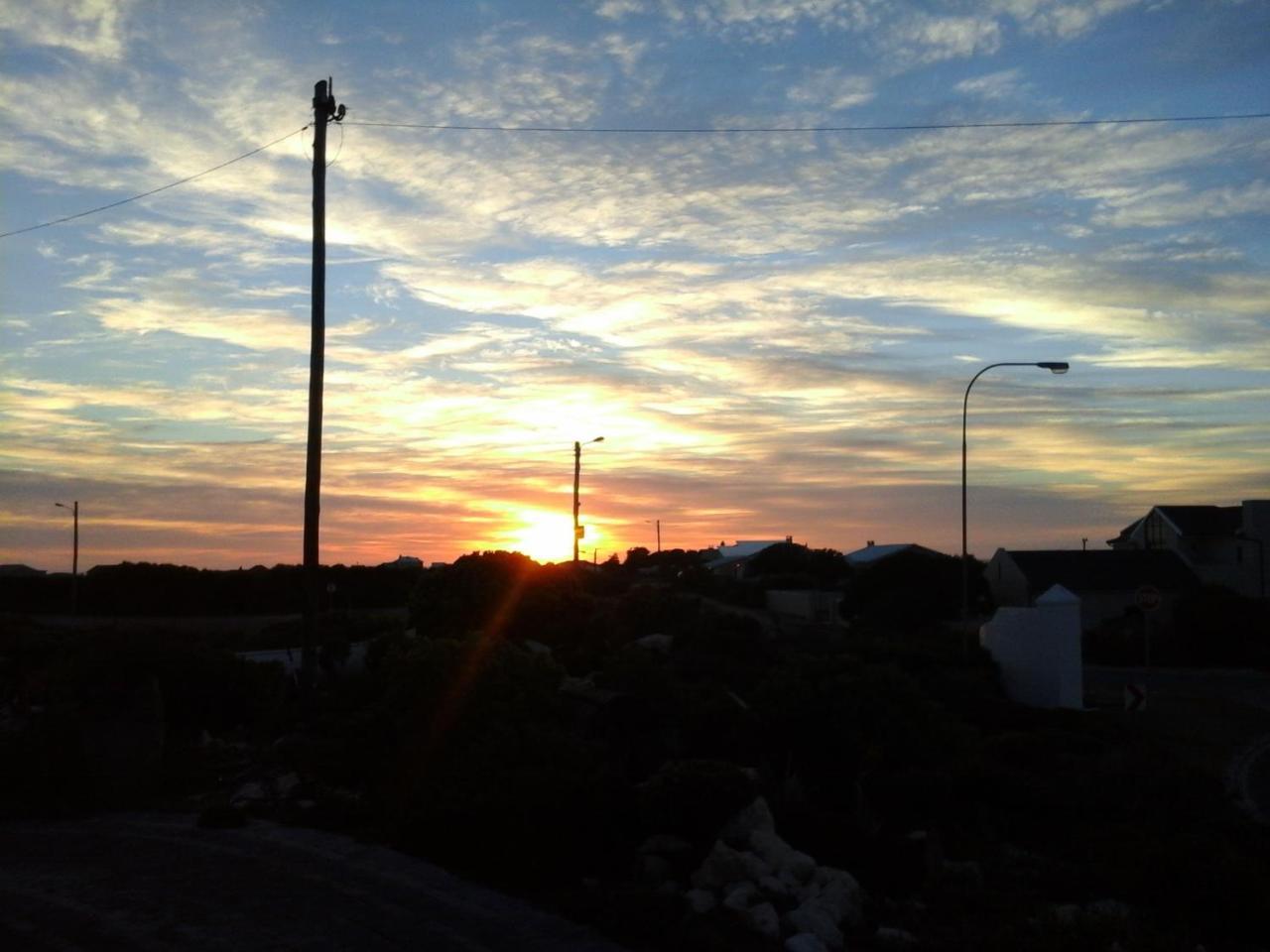 Oceanview Guesthouse Struisbaai Eksteriør bilde