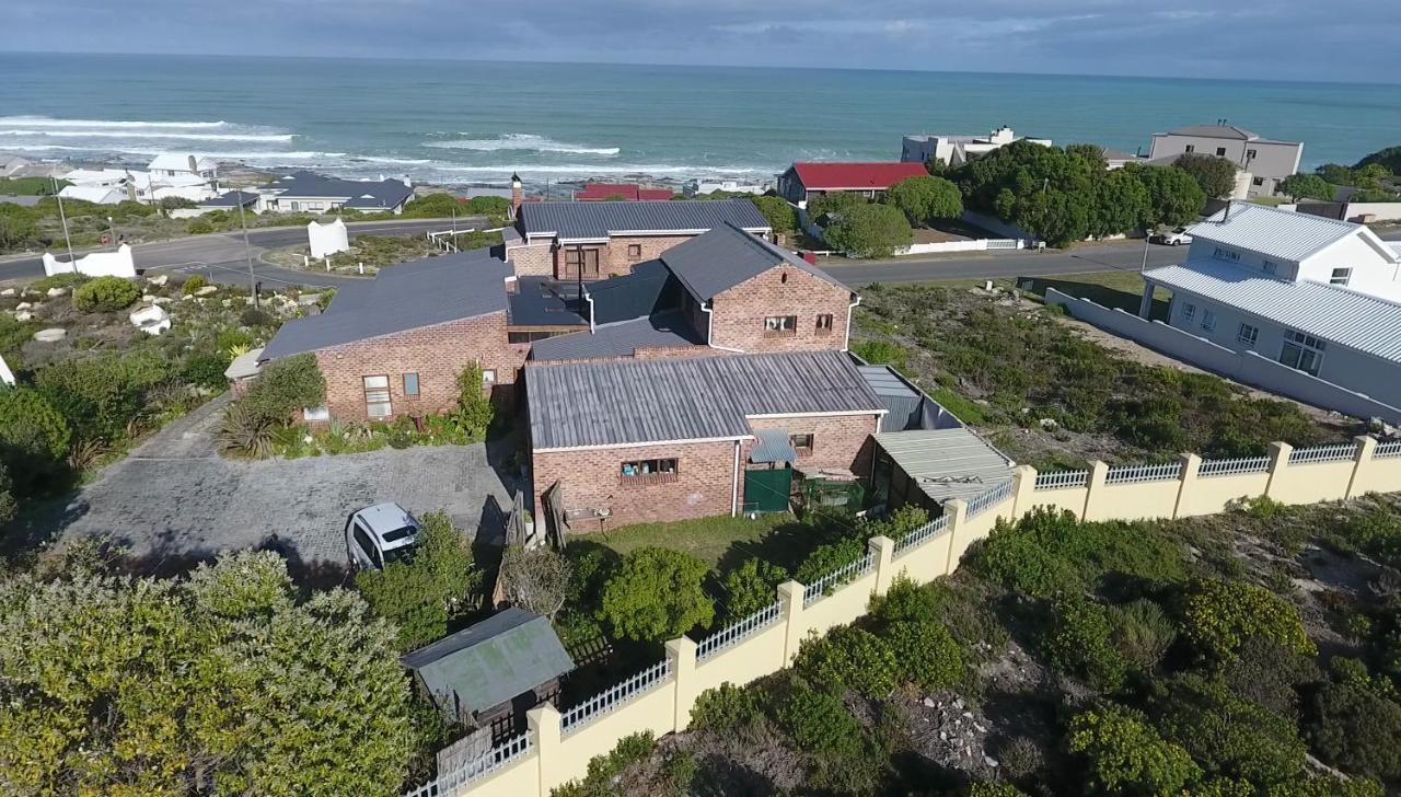 Oceanview Guesthouse Struisbaai Eksteriør bilde