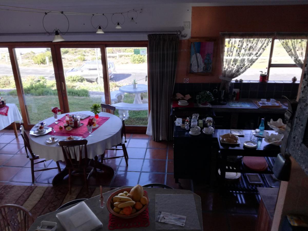 Oceanview Guesthouse Struisbaai Eksteriør bilde