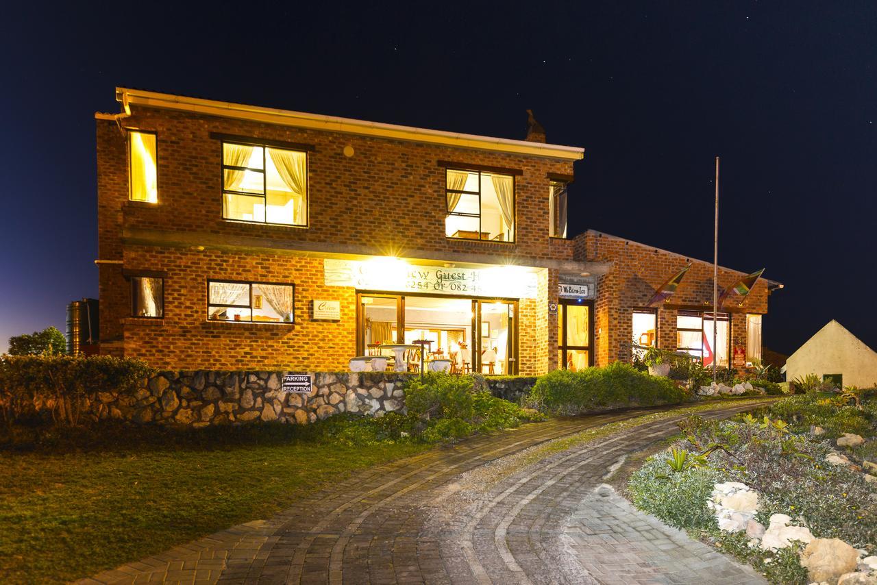 Oceanview Guesthouse Struisbaai Eksteriør bilde