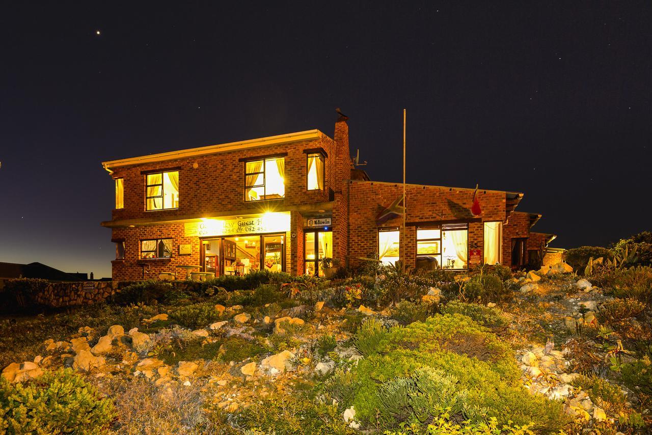 Oceanview Guesthouse Struisbaai Eksteriør bilde