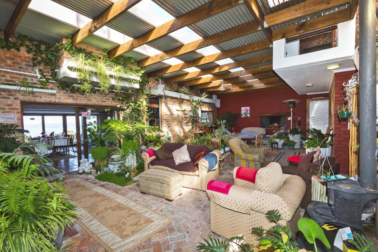 Oceanview Guesthouse Struisbaai Eksteriør bilde