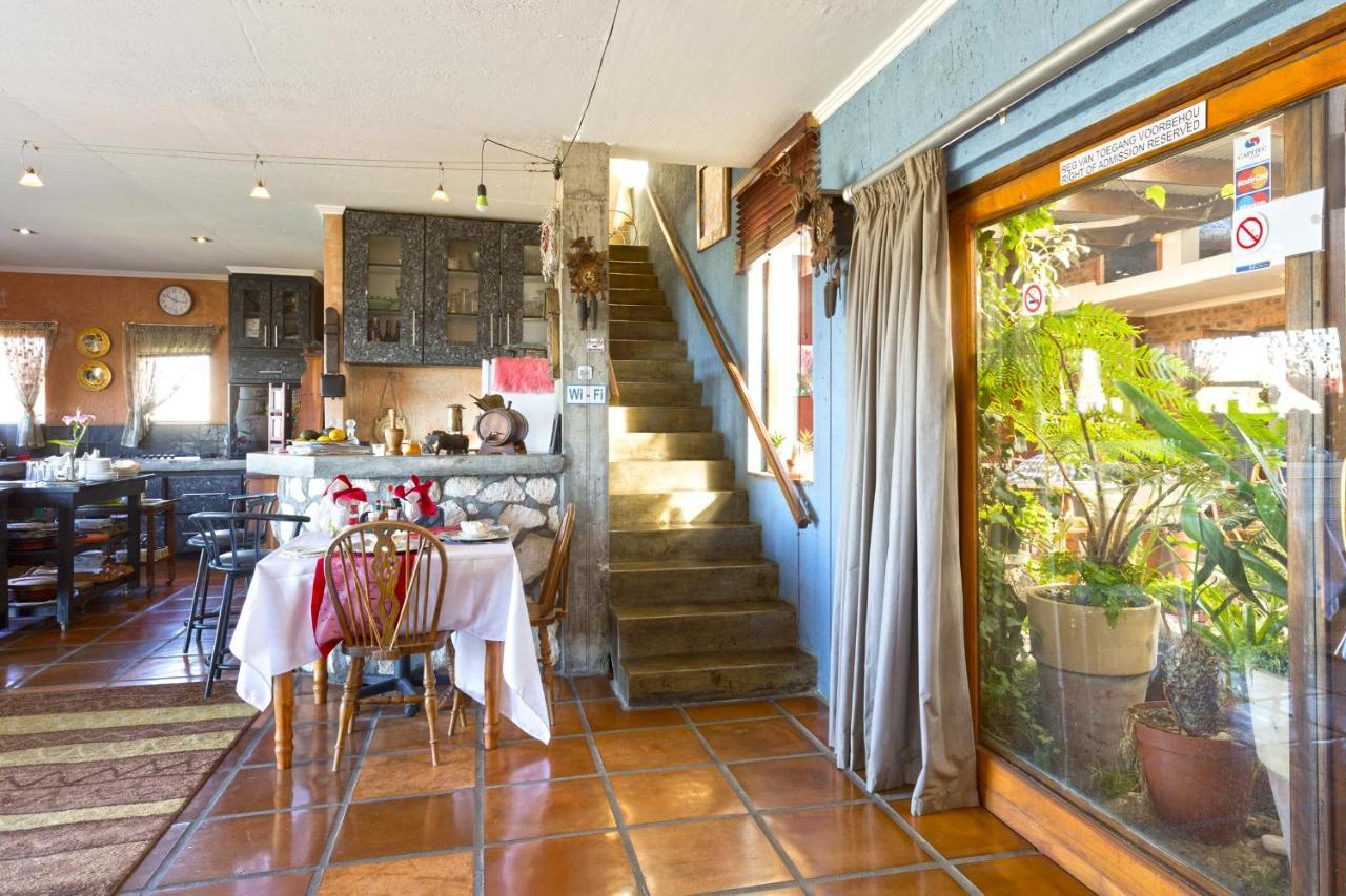 Oceanview Guesthouse Struisbaai Eksteriør bilde