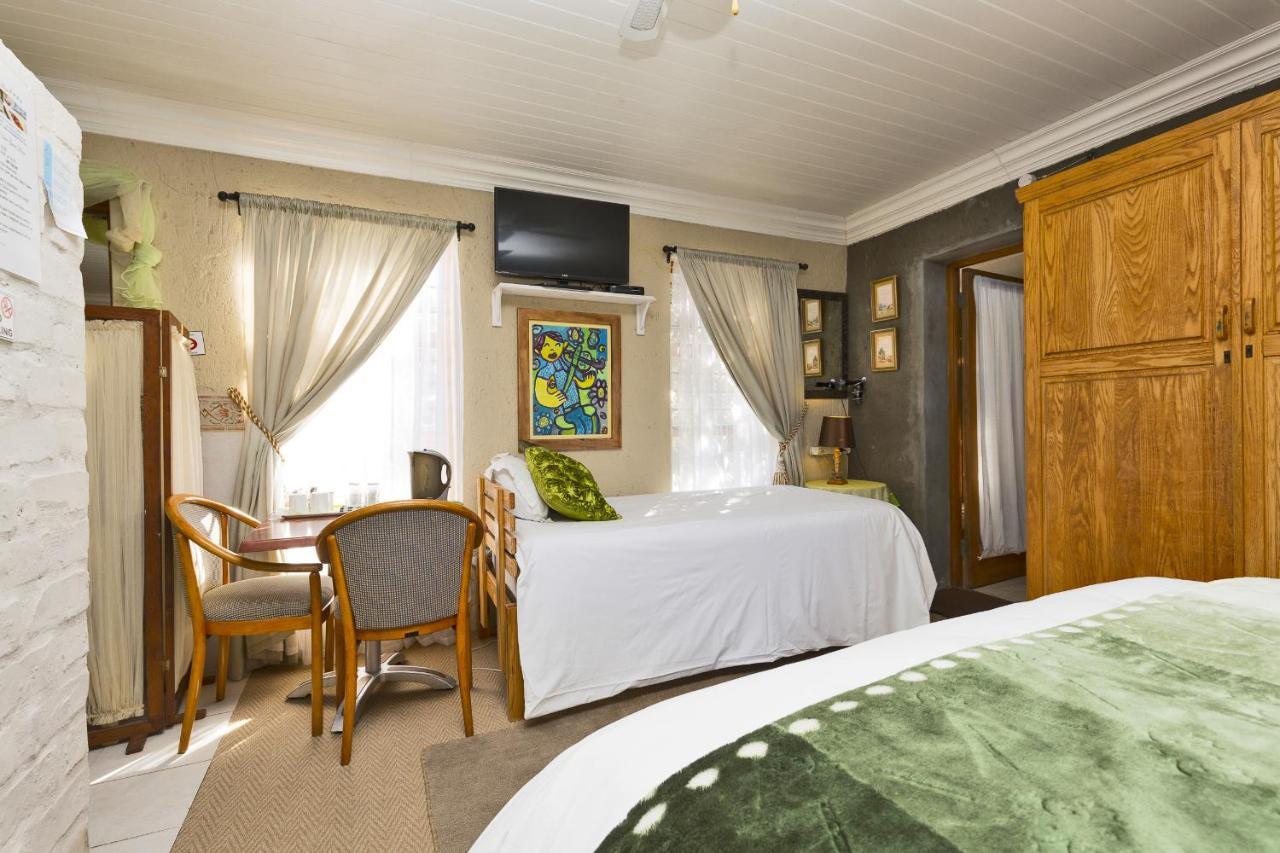 Oceanview Guesthouse Struisbaai Eksteriør bilde