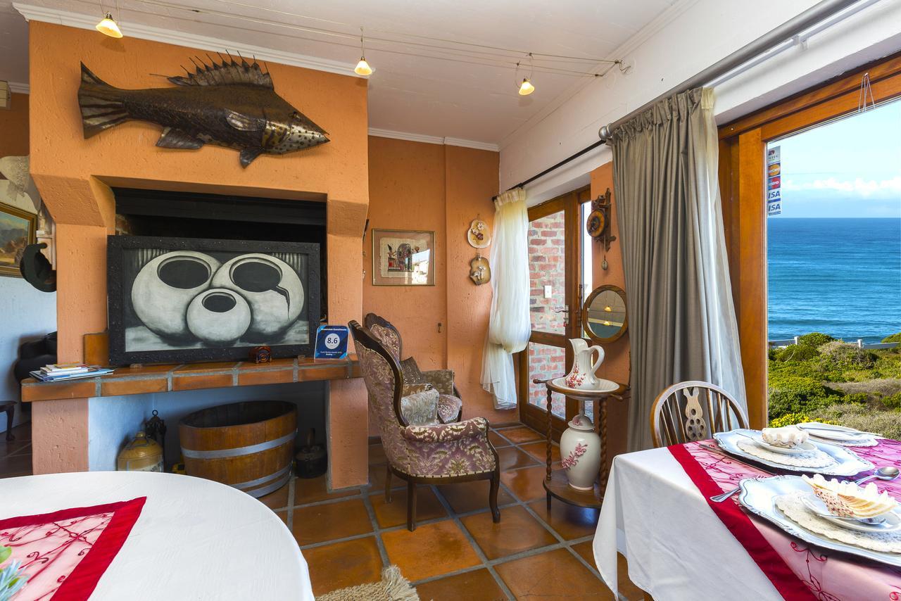 Oceanview Guesthouse Struisbaai Eksteriør bilde
