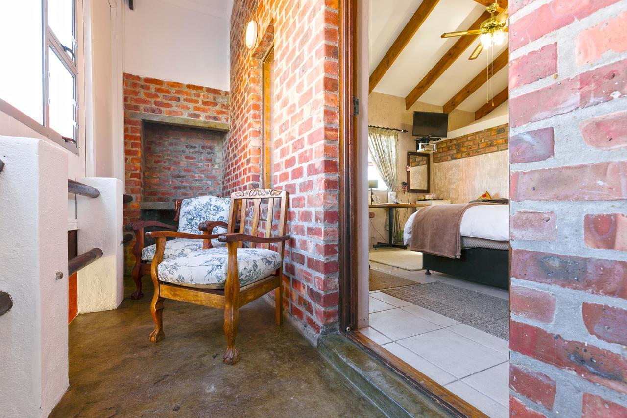 Oceanview Guesthouse Struisbaai Eksteriør bilde
