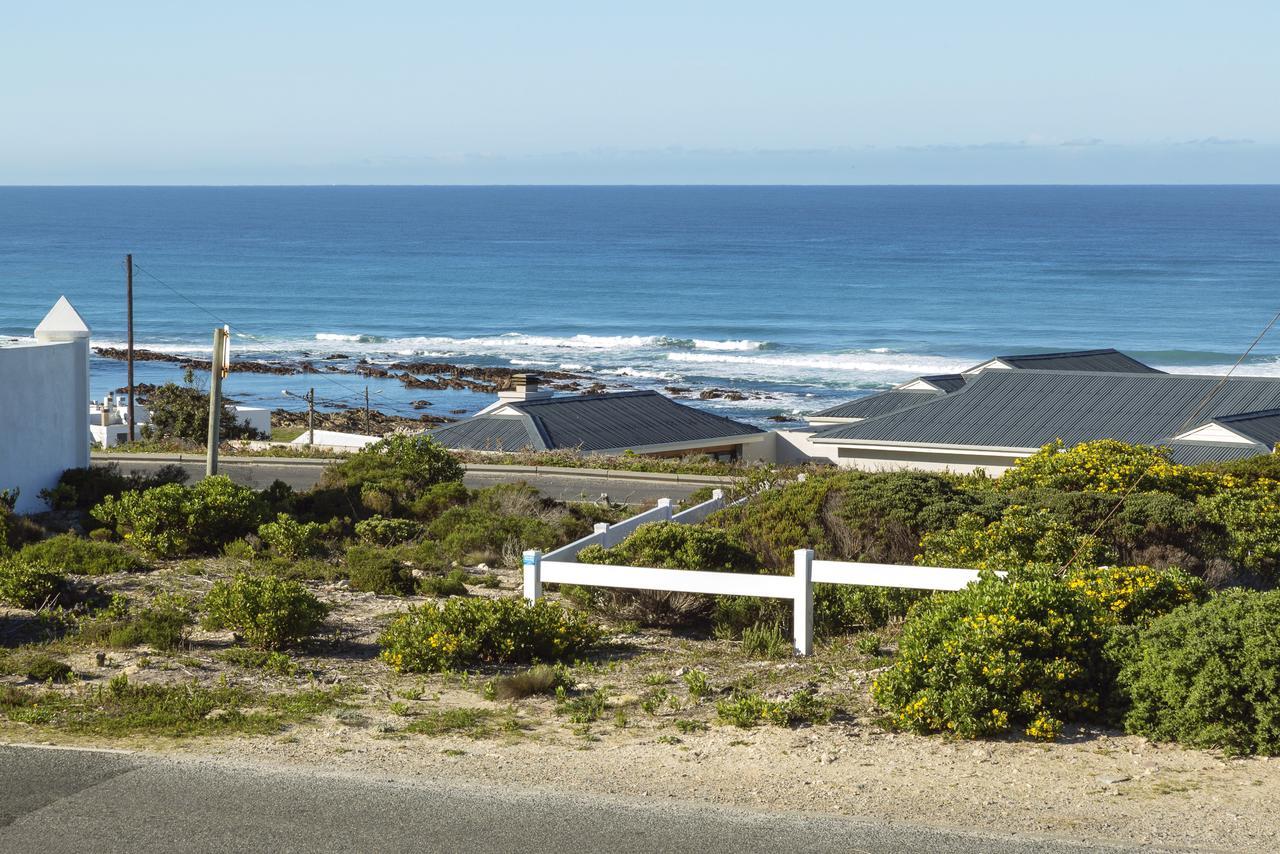 Oceanview Guesthouse Struisbaai Eksteriør bilde