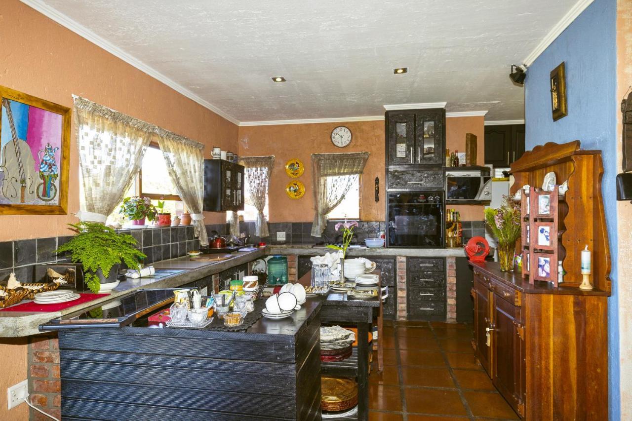 Oceanview Guesthouse Struisbaai Eksteriør bilde
