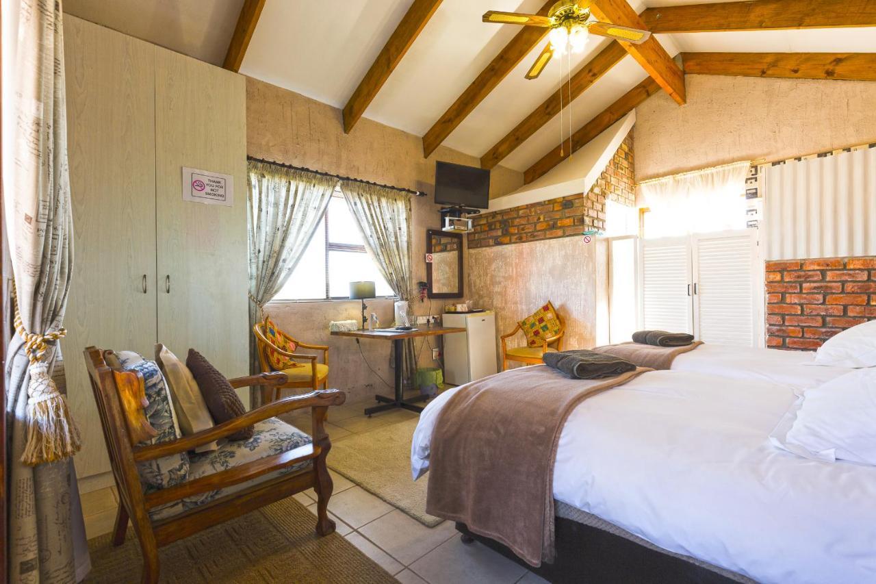 Oceanview Guesthouse Struisbaai Eksteriør bilde