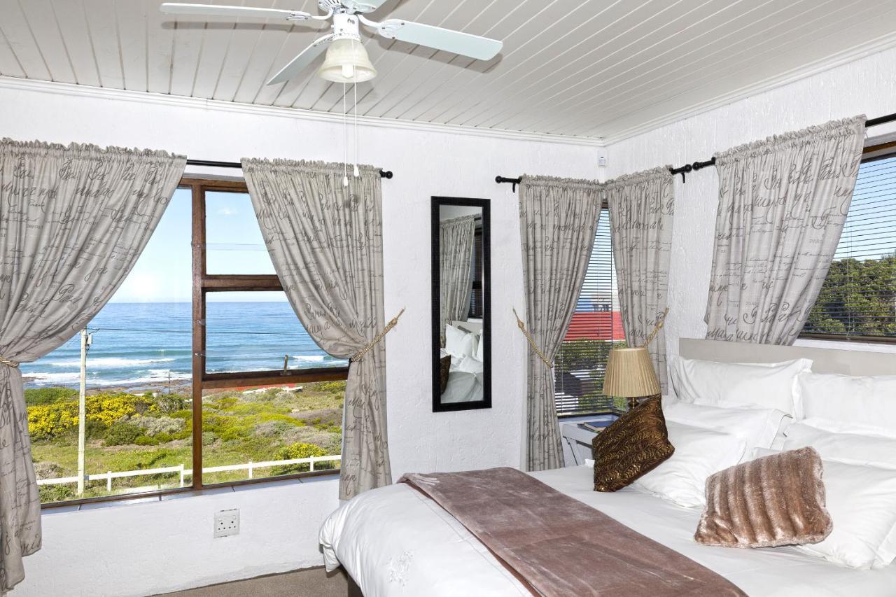 Oceanview Guesthouse Struisbaai Eksteriør bilde