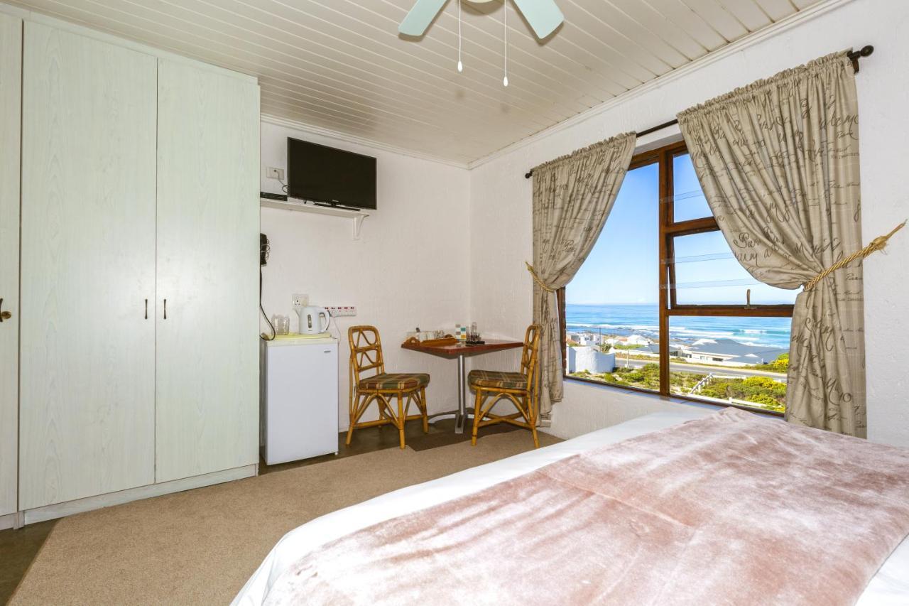 Oceanview Guesthouse Struisbaai Eksteriør bilde